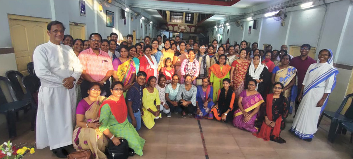 Collage - Zonal Howrah Hooghly Deanery