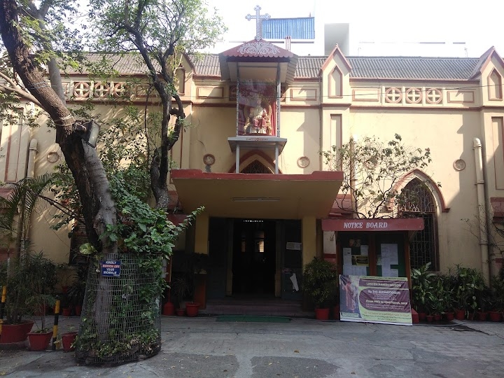 Christ the King Park Circus