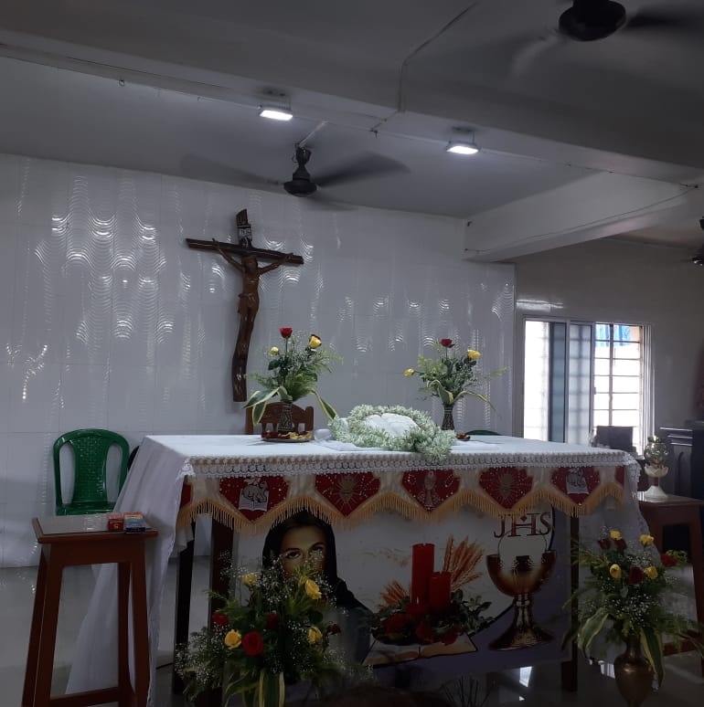 Infant Jesus Church Behala