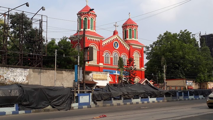 St. John Church Sealdah