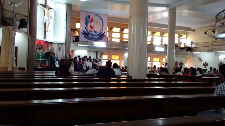 St. Mary's Church, Ripon Street