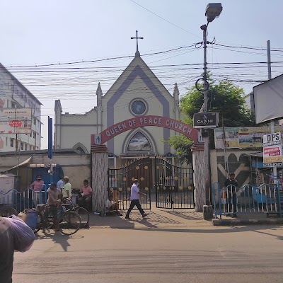 Queen of Peace, Tollygunge