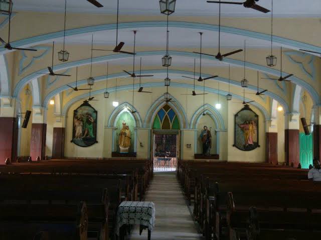 St. Teresa's Church Kolkata