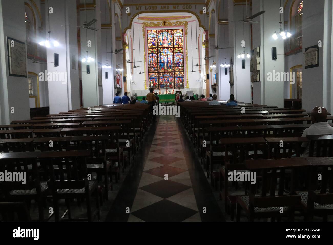 St. Thomas Church, Kolkata